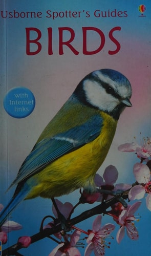 Usborne Spotters Guides Birds by Trevor Boyer Peter Holden