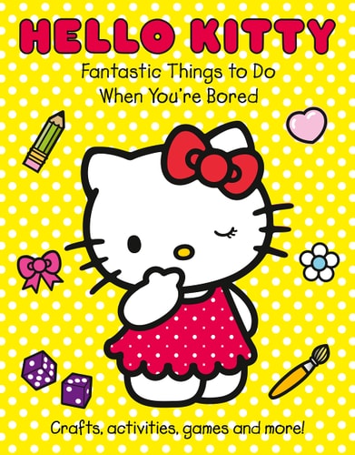 Fantastic Things to Do When You're Bored by NA