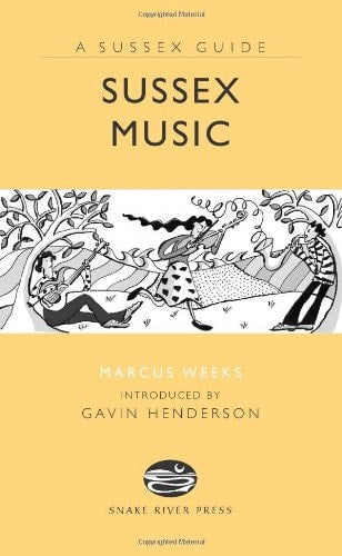 Sussex Music by Marcus Weeks