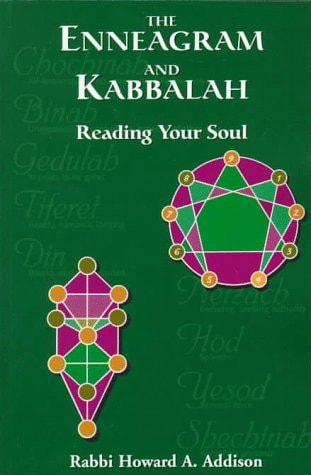 The Enneagram and Kabbalah: Reading Your Soul by Howard A. Addison