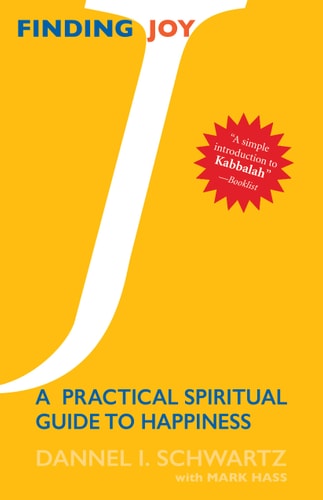 Finding Joy: A Practical Spiritual Guide to Happiness by Dannel I. Schwartz