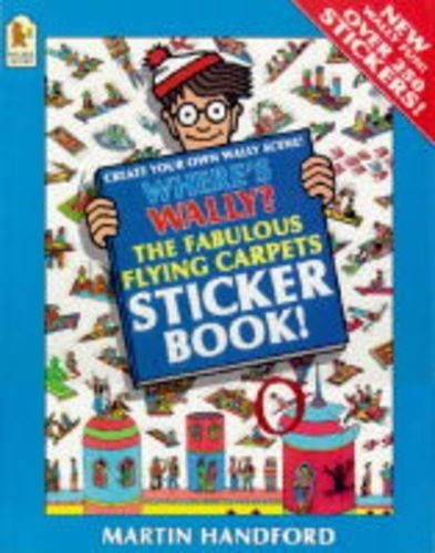 Where's Wally? by Martin Handford