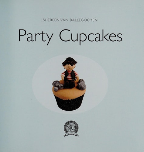 Party Cupcakes by Sheereen van Ballegooyen