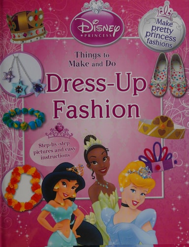 Princess - Dress-Up Fashion by Disney Enterprises (1996- )