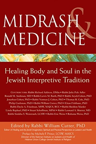 Midrash & Medicine: Healing Body and Soul in the Jewish Interpretive Tradition by Rabbi William Cutter PhD, Michele F. Prince LCSW MAJCS