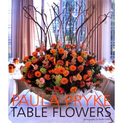 Table Flowers by Paula Pryke