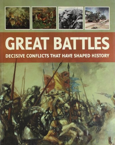 Great Battles by Martin J. Dougherty