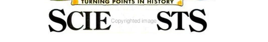 Scientists Who Changed the World (Turning Points in History Series) by Philip Wilkinson, Michael Pollard