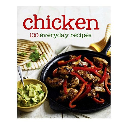 100 Recipes - Chicken by NA