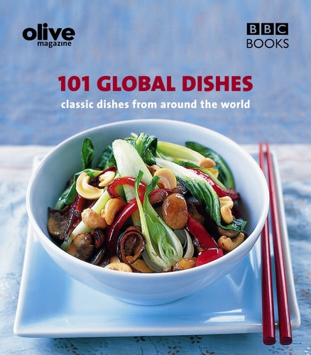 101 Global Dishes by Janine Ratcliffe