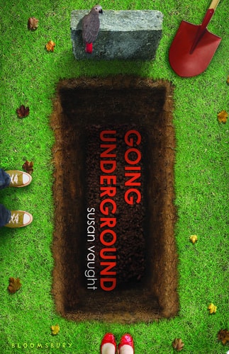 Going Underground by Susan Vaught