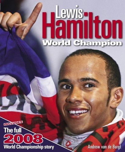 Lewis Hamilton by Andrew van de Burgt