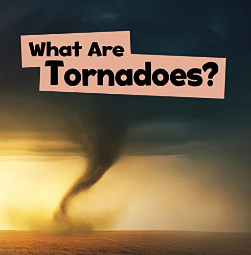 What Are Tornadoes? by Mari C. Schuh