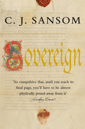 Sovereign by C. J. Sansom