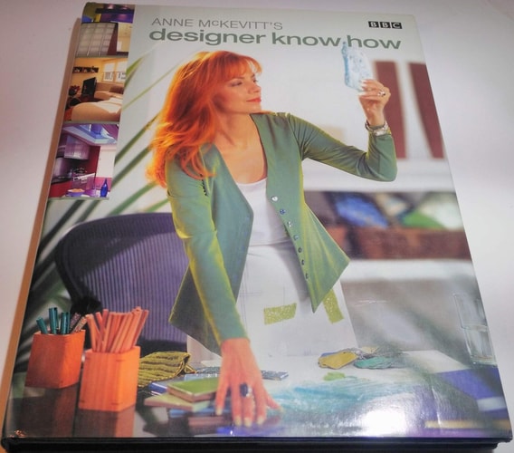 Anne McKevitt's Designer Know how by Anne McKevitt