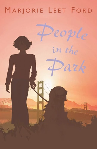People in the Park by Marjorie Leet Ford