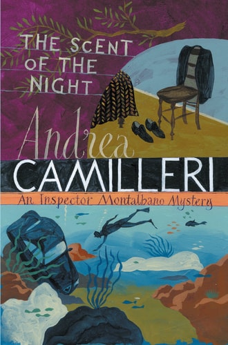 TheScent of the Night by Camilleri, Andrea ( Author ) ON Jun-15-2007, Paperback by Andrea Camilleri