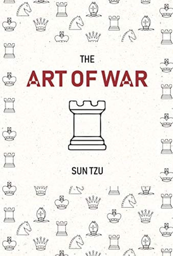 Art of War by Sun Tzu, Sunzi