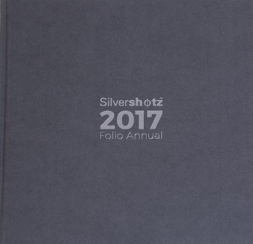 Silvershotz 2017 Folio Annual LIMITED ED by Silvershotz