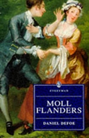 Moll Flanders N (Everyman's Library) by Daniel Defoe