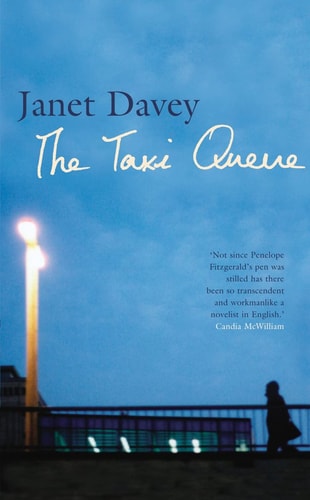 The Taxi Queue by Janet Davey