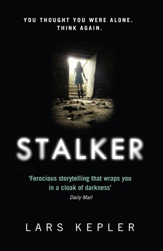 Stalker (Joona Linna) by Lars Kepler