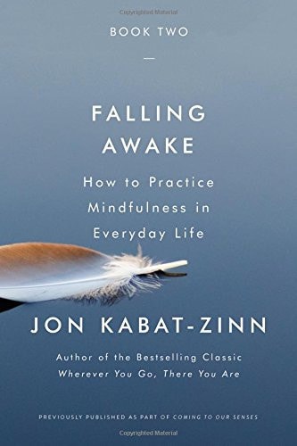 Falling Awake How to Practice Mindfulness in Everyday Life by Jon Kabat-Zinn