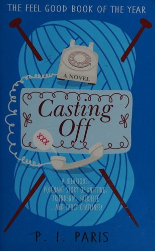 Casting Off by P. I. Paris