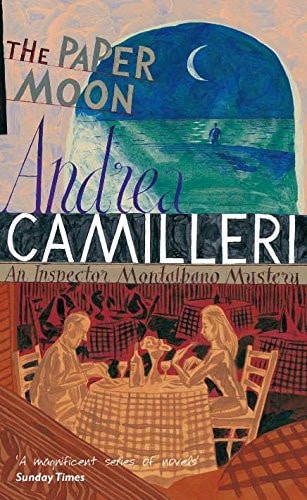 The Paper Moon (MONTALBANO 9) by ANDREA CAMILLERI
