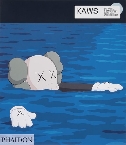 KAWS (Phaidon Contemporary Artists Series) by Dan Nadel, Thomas Crow, Clare Lilley