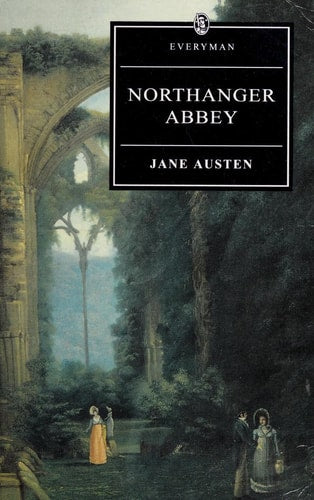 Northanger Abbey by Jane Austen