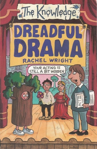Dreadful Drama by Rachel Wright