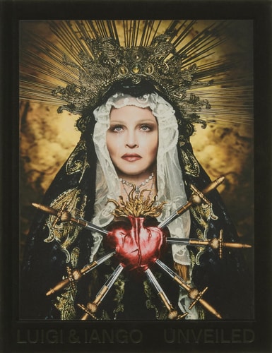 Unveiled by Luigi & Iango, Madonna