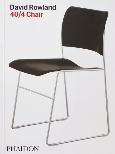 David Rowland 40/4 Chair by Erwin Rowland, Laura Schenone
