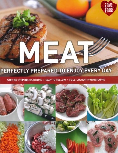 Practical Cookery - Meat by Patrik Jaros