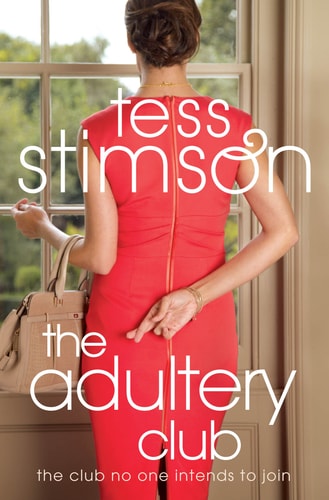 Adultery Club Spl by Tess Simpson