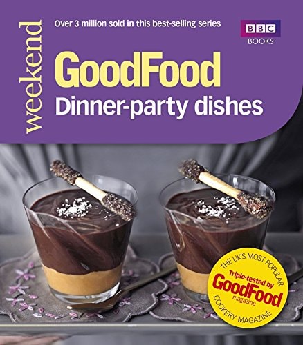 Dinner-Party Dishes by Lucy Netherton
