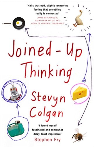 Joined-Up Thinking by Stevyn Colgan