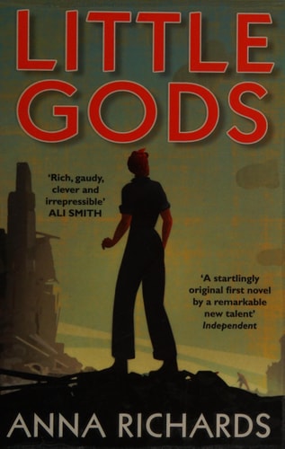 Little Gods by Anna Richards