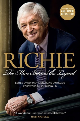Richie: The Man Behind The Legend by Ian Heads, Norm Tasker