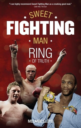 Sweet Fighting Man Ring of Truth by Melanie Lloyd