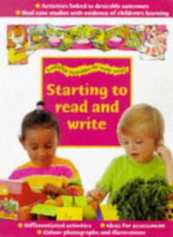 Starting to Read and Write by Julie Cigman