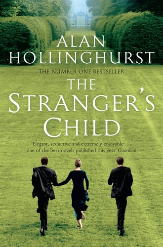 Strangers Child by Alan Hollinghurst