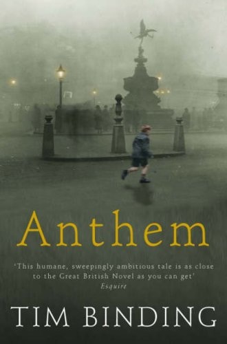 Anthem by Tim Binding