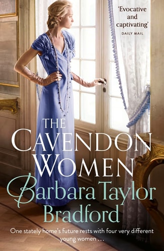 The Cavendon Women (Cavendon Chronicles) by Barbara Taylor Bradford