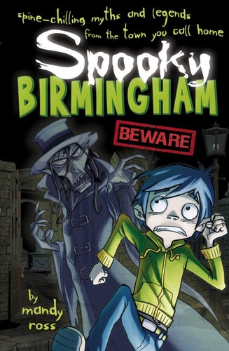Spooky Birmingham by Mandy Ross