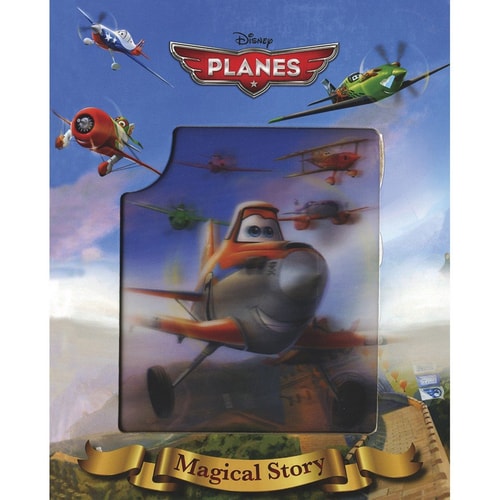 Planes by Ellie O'Ryan