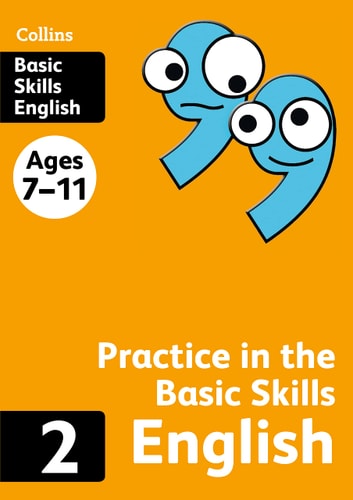 English Book 2 (Collins Practice in the Basic Skills) by HarperCollins UK