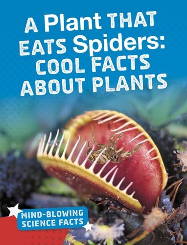 Plant That Eats Spiders Cool Facts Plant by Kaitlyn Duling
