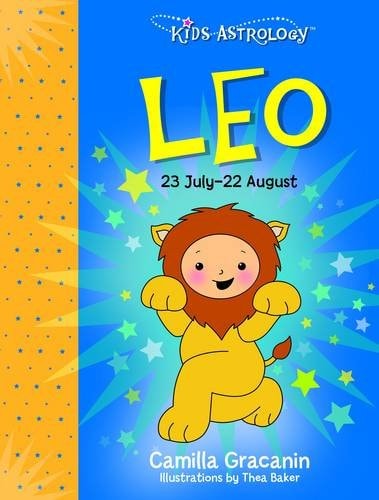 Leo 23 July - 22 August by Camilla Gracanin